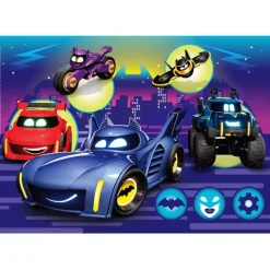 Batwheels - 2x20 pezzi