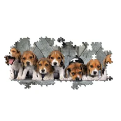 Beagles - 1000 pezzi