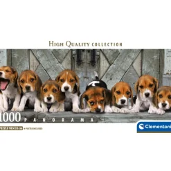 Beagles - 1000 pezzi