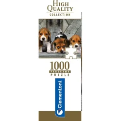Beagles - 1000 pezzi