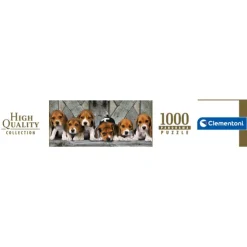 Beagles - 1000 pezzi