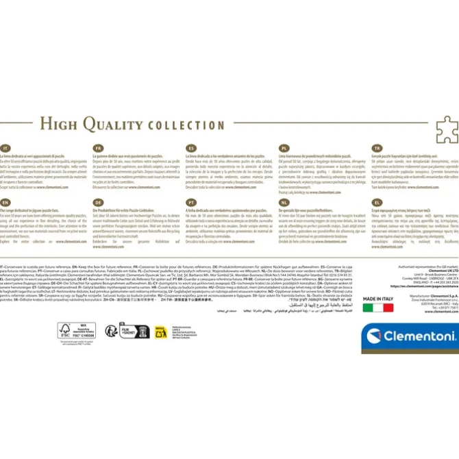 Beagles - 1000 pezzi