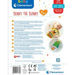 Benny the Bunny