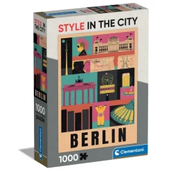 Berlin - 1000 pezzi