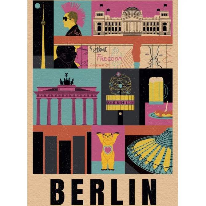 Berlin - 1000 pezzi