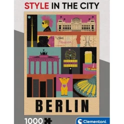Berlin - 1000 pezzi