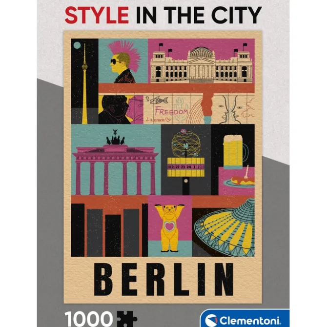 Berlin - 1000 pezzi