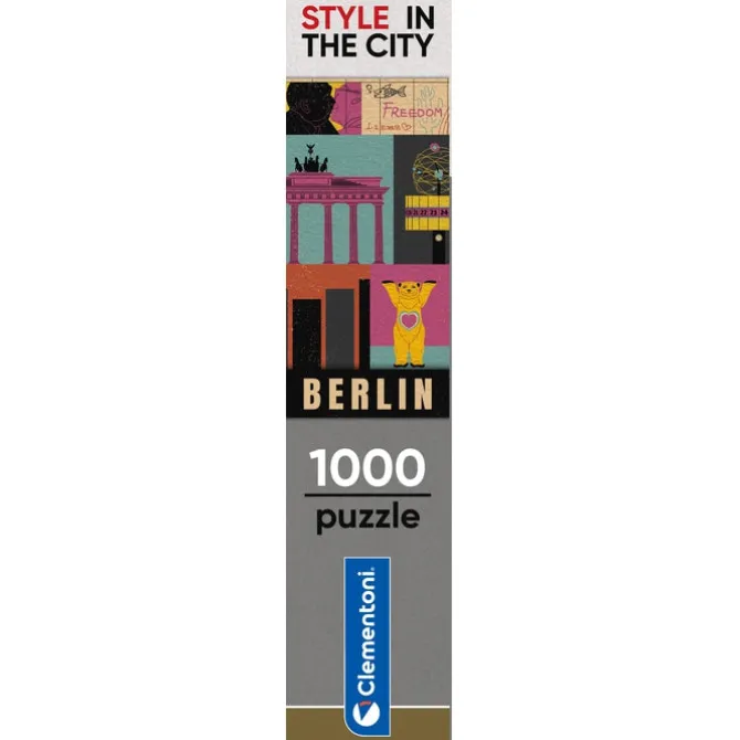 Berlin - 1000 pezzi