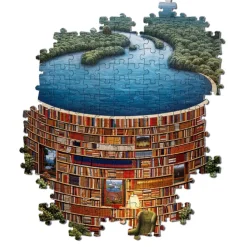 Bibliodame - 1000 pezzi