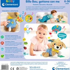 Billo Bau, gattona con me