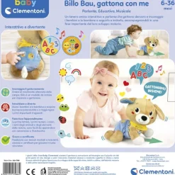 Billo Bau, gattona con me