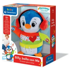 Billy, balla con Me
