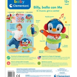 Billy, balla con Me