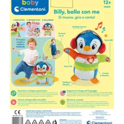Billy, balla con Me