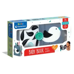 Black & White Baby Book