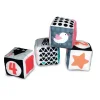 Black & White Soft Activity Blocks