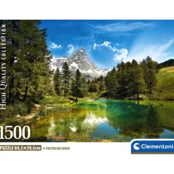 Blue Lake - 1500 pezzi