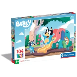 Bluey - 104 pezzi
