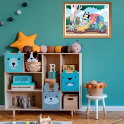Bluey - 104 pezzi