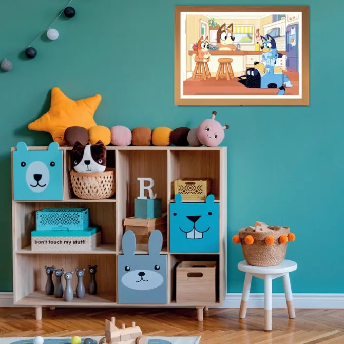 Bluey - 104 pezzi