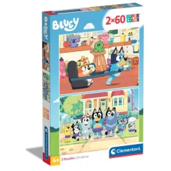 Bluey - 60 pezzi