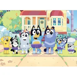 Bluey - 60 pezzi