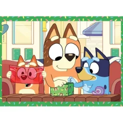 Bluey - 1x12 + 1x16 + 1x20 + 1x24 pezzi