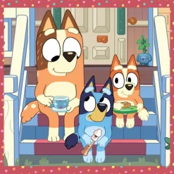 Bluey - 3x48 pezzi