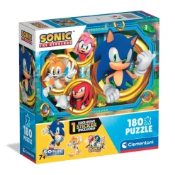 Box Sonic - 180 pezzi