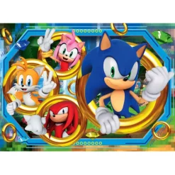 Box Sonic - 180 pezzi