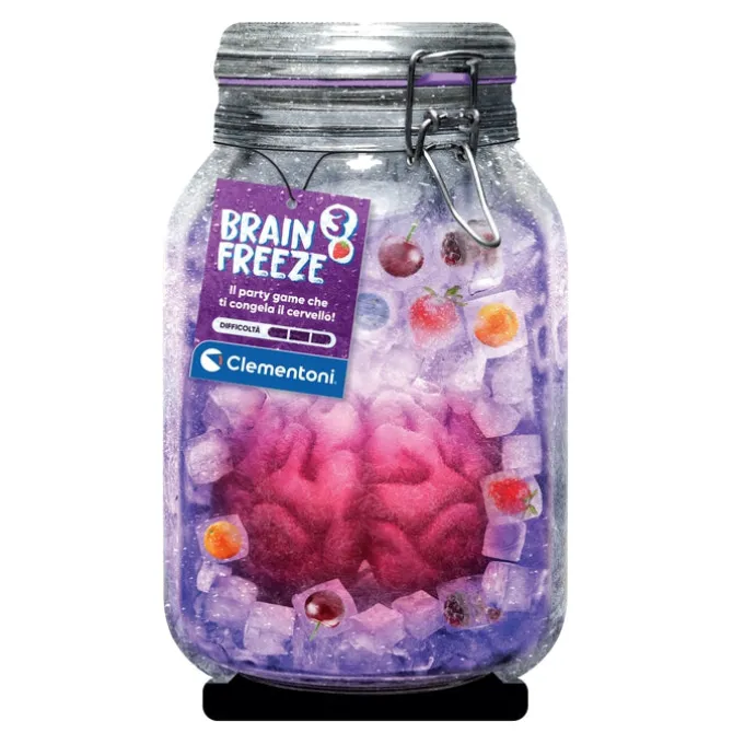 Brain Freeze 3