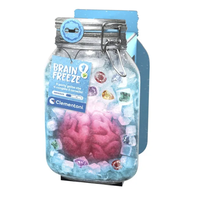 Brain Freeze 1