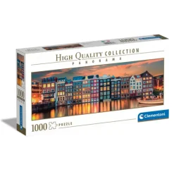 Bright Amsterdam - 1000 pezzi
