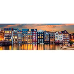 Bright Amsterdam - 1000 pezzi