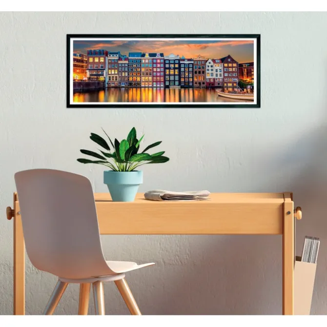Bright Amsterdam - 1000 pezzi