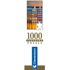 Bright Amsterdam - 1000 pezzi