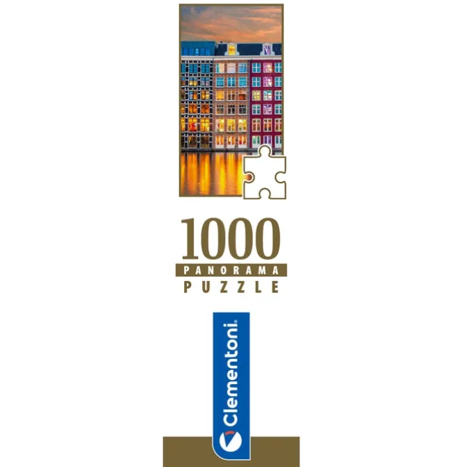 Bright Amsterdam - 1000 pezzi