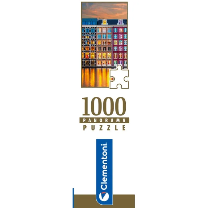 Bright Amsterdam - 1000 pezzi