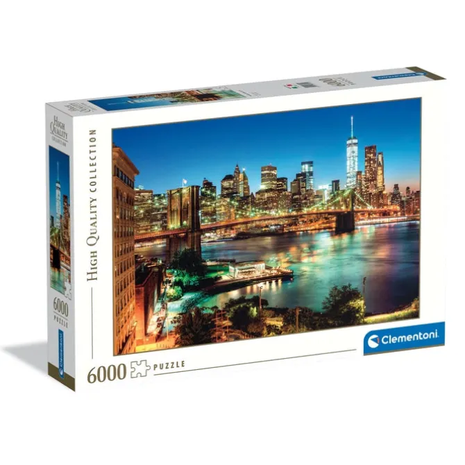 Brooklyn Bridge Lights - 6000 pezzi
