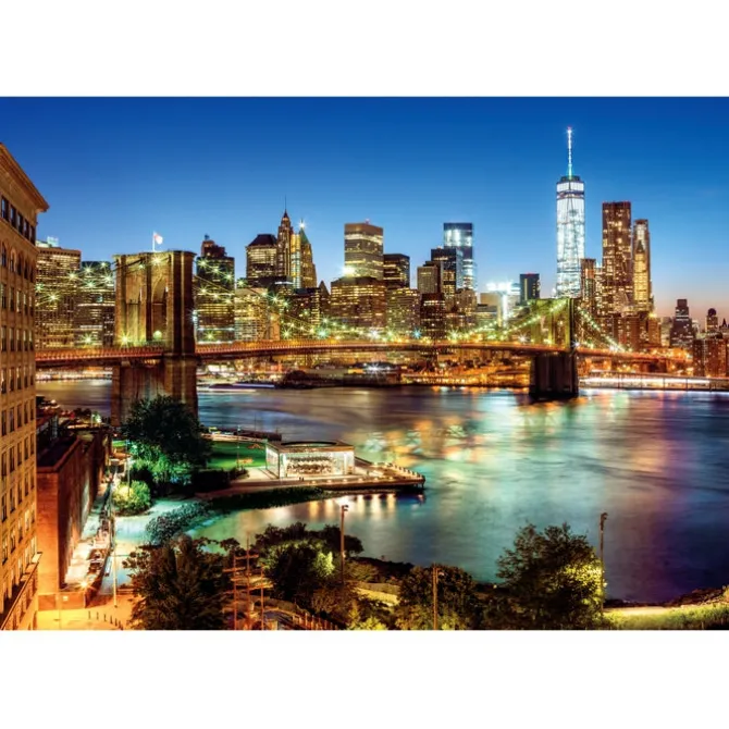 Brooklyn Bridge Lights - 6000 pezzi