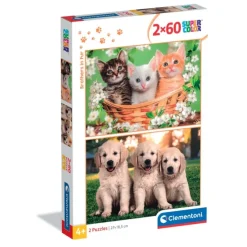 Brothers In Fur - 60 pezzi