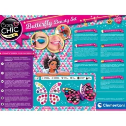 Butterfly Beauty Set