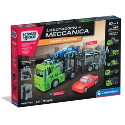 Camion Bisarca