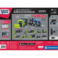 Camion Bisarca