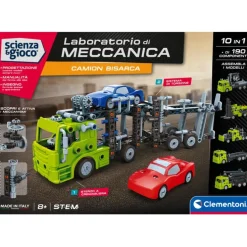 Camion Bisarca