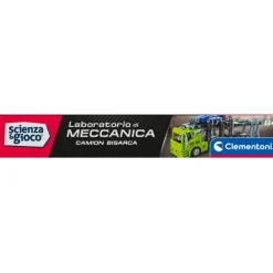 Camion Bisarca