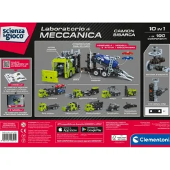 Camion Bisarca