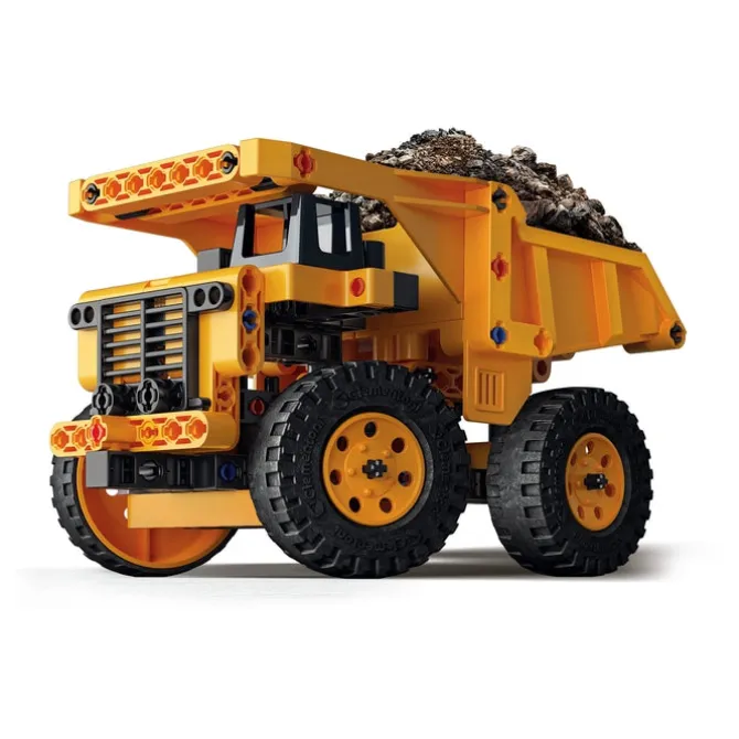Camion da miniera