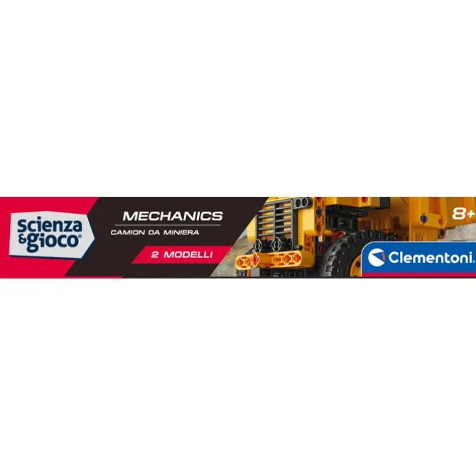 Camion da miniera