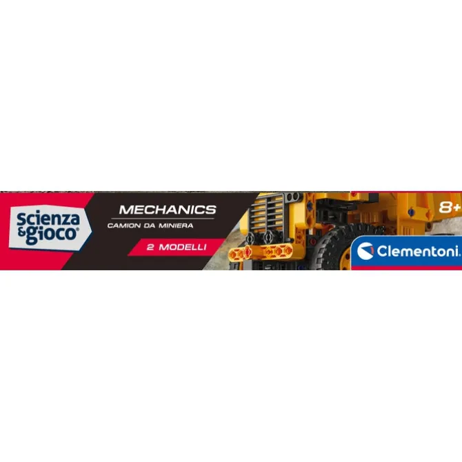 Camion da miniera